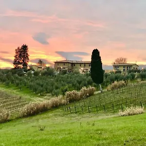Appartement Laura Chianti Vacanze Poggibonsi
