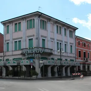 Ristorante Leon D'oro *** Новента-ди-Пьяве