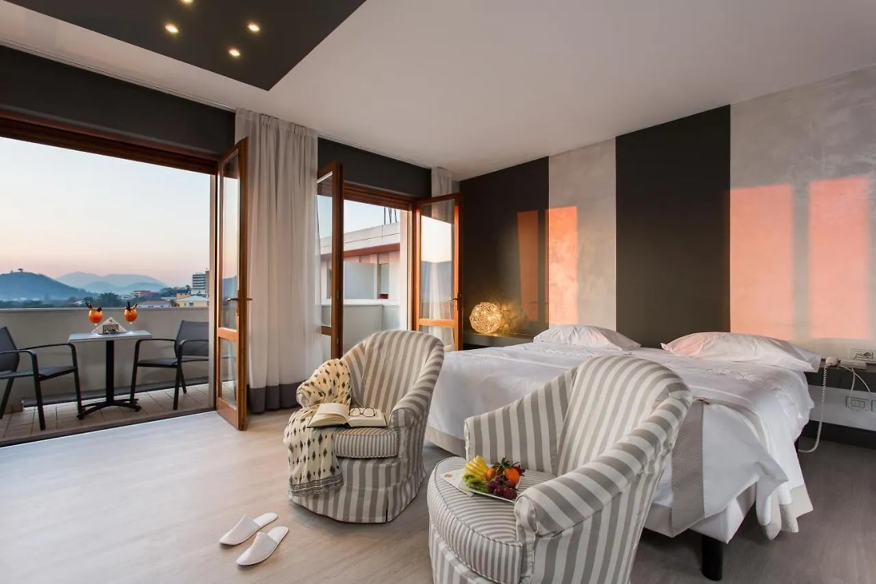 ****  Hotel Terme Delle Nazioni Montegrotto Terme Italien